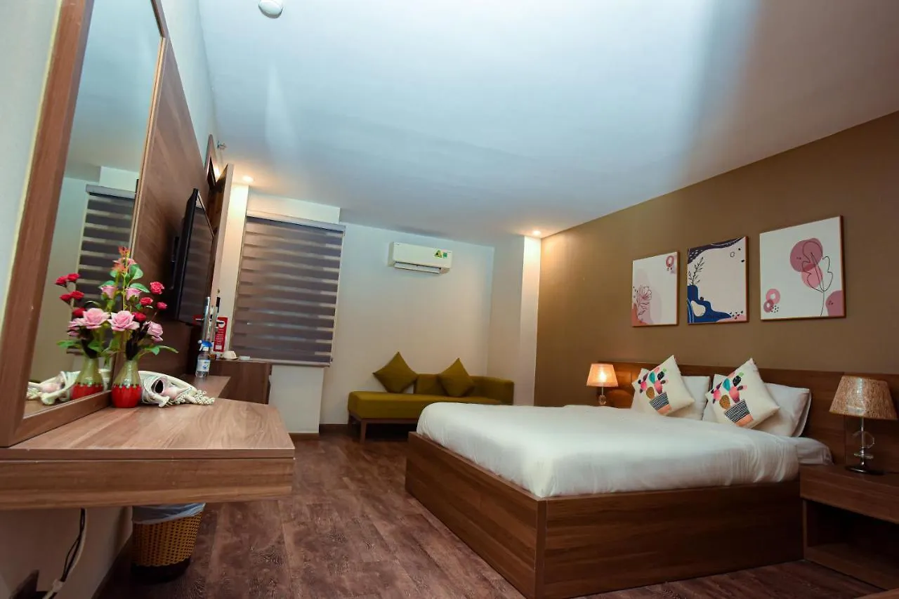 The Dubai Entertainment Hotel Ho Chi Minh City Vietnam
