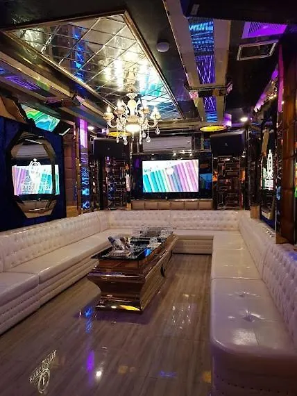 The Dubai Entertainment Hotel Ho Chi Minh City Apartment
