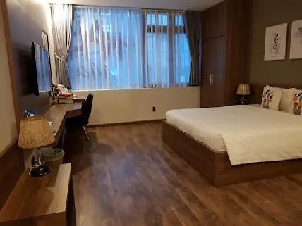 Apartment The Dubai Entertainment Hotel Ho Chi Minh City Vietnam